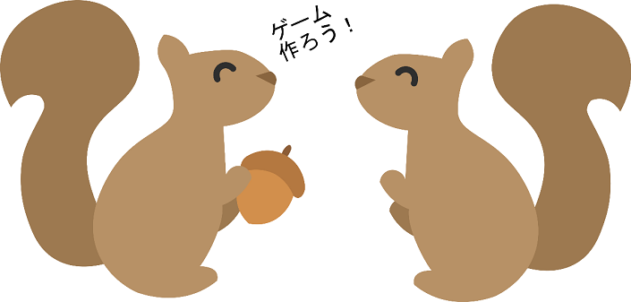 Localization Squirrels